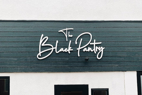 The Black Pantry - Kansas City, MO